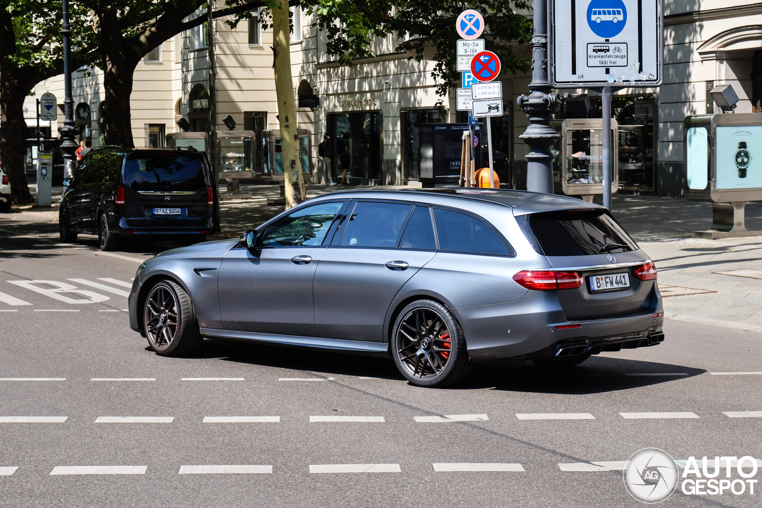 Mercedes-AMG E 63 S Estate S213