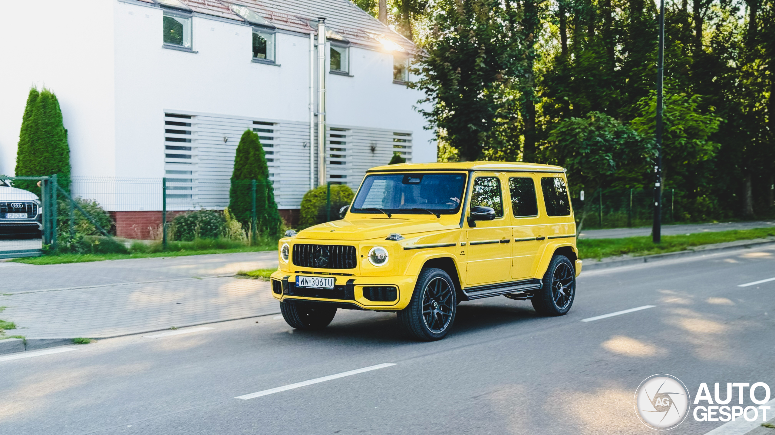 Mercedes-AMG G 63 W463 2024