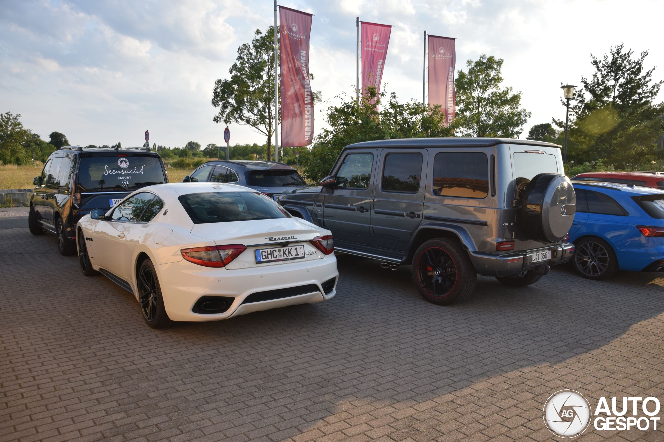 Mercedes-AMG G 63 W463 2018 Edition 1