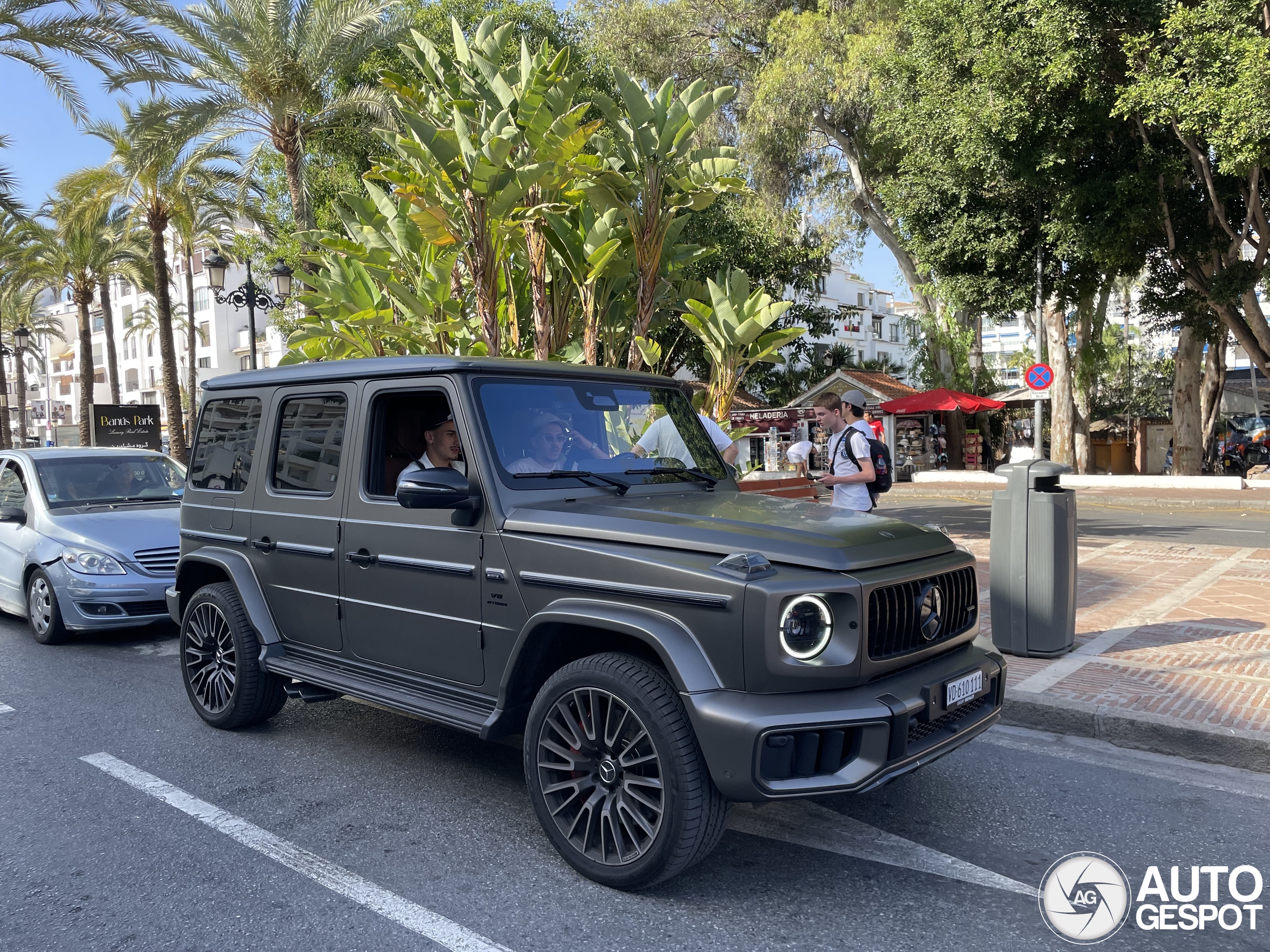 Mercedes-AMG G 63 W463 2024