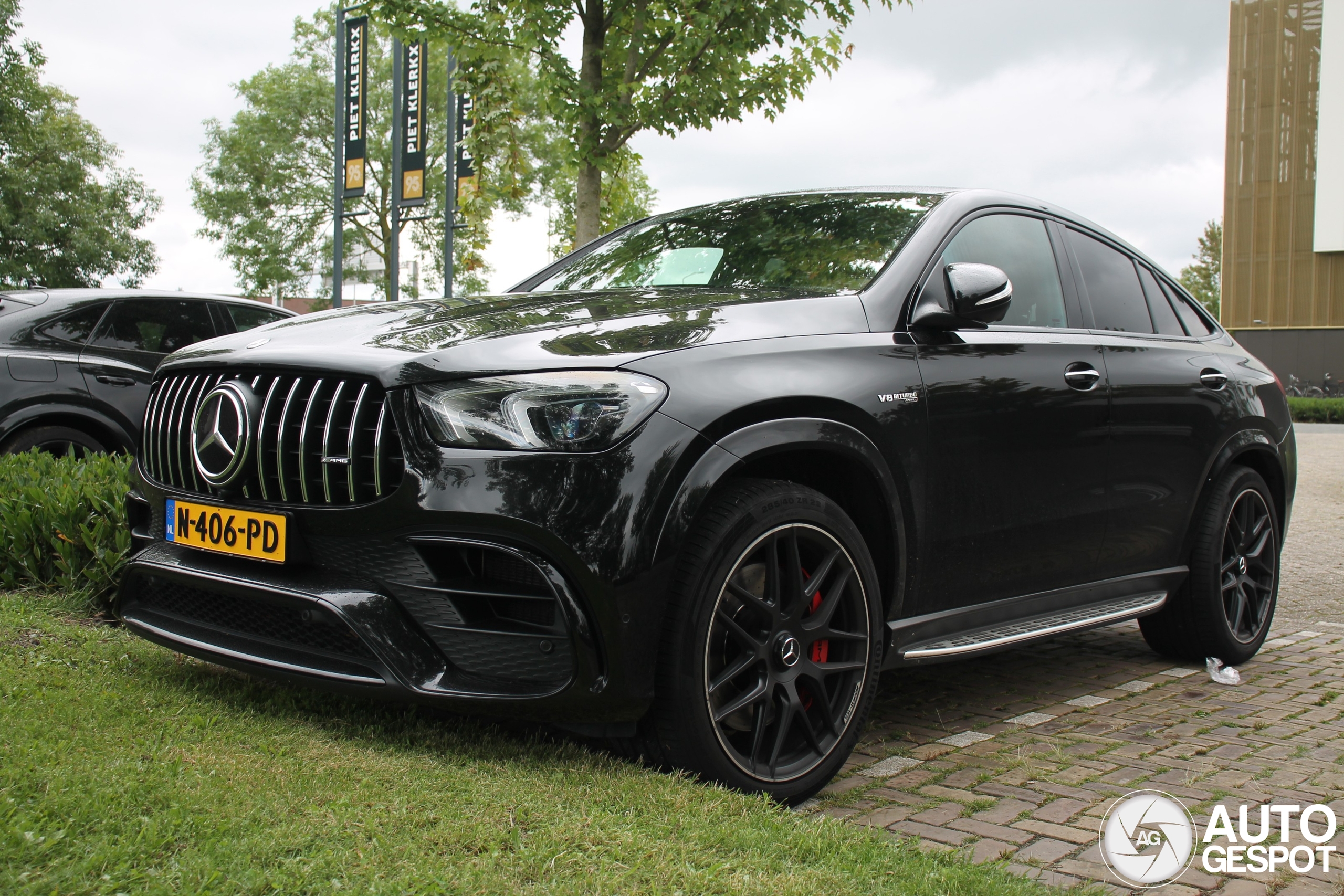 Mercedes-AMG GLE 63 S Coupé C167