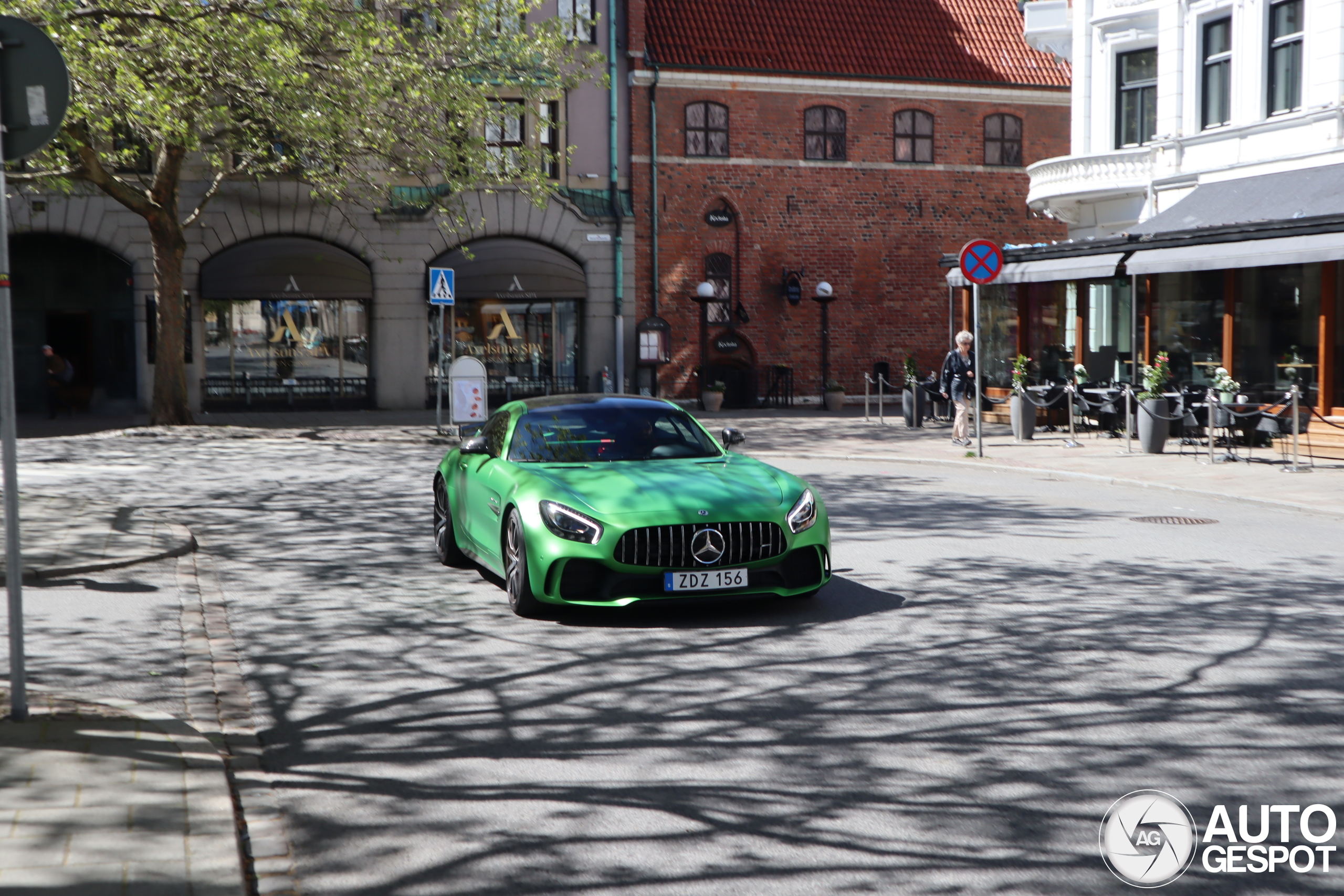 Mercedes-AMG GT R C190