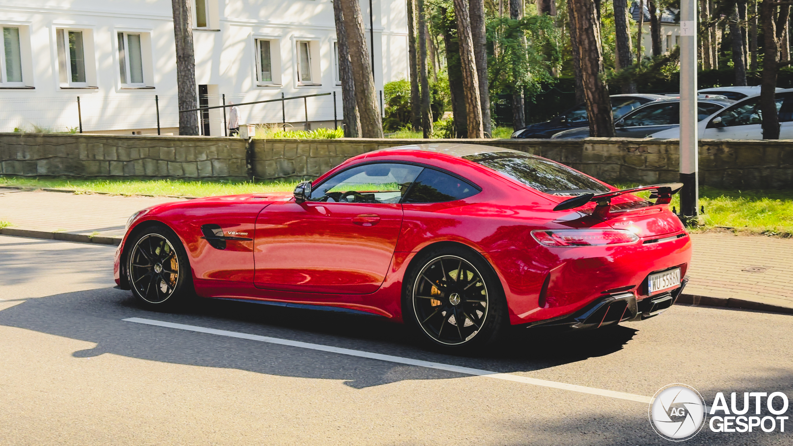 Mercedes-AMG GT R C190