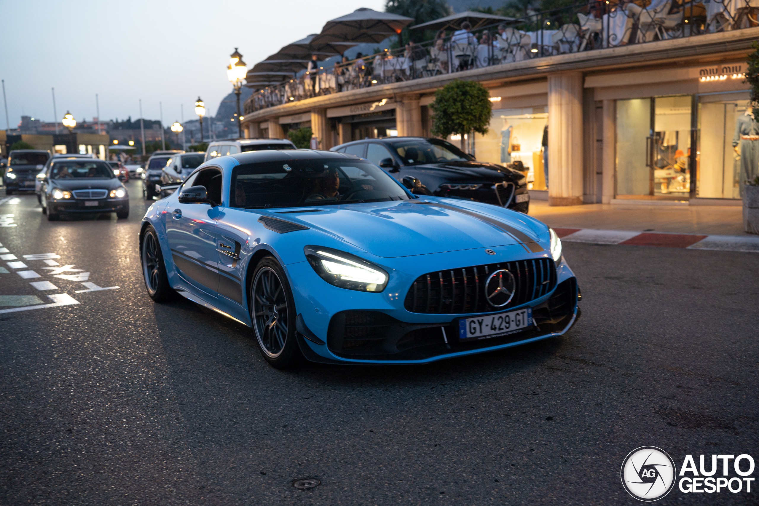 Mercedes-AMG GT R Pro C190