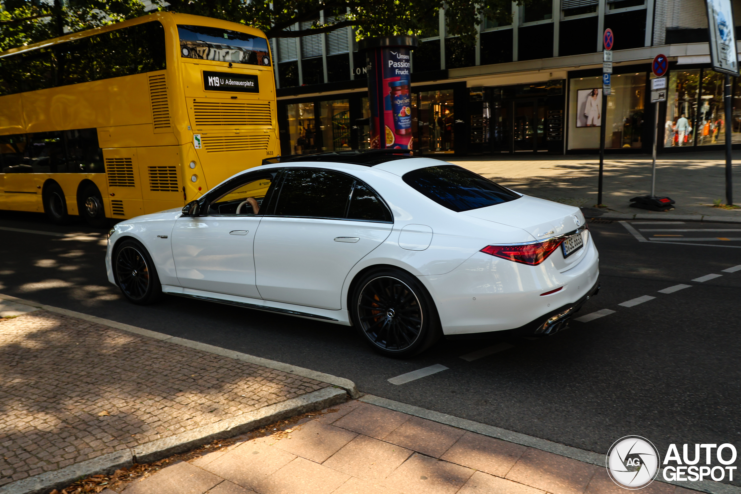 Mercedes-AMG S 63 E-Performance W223