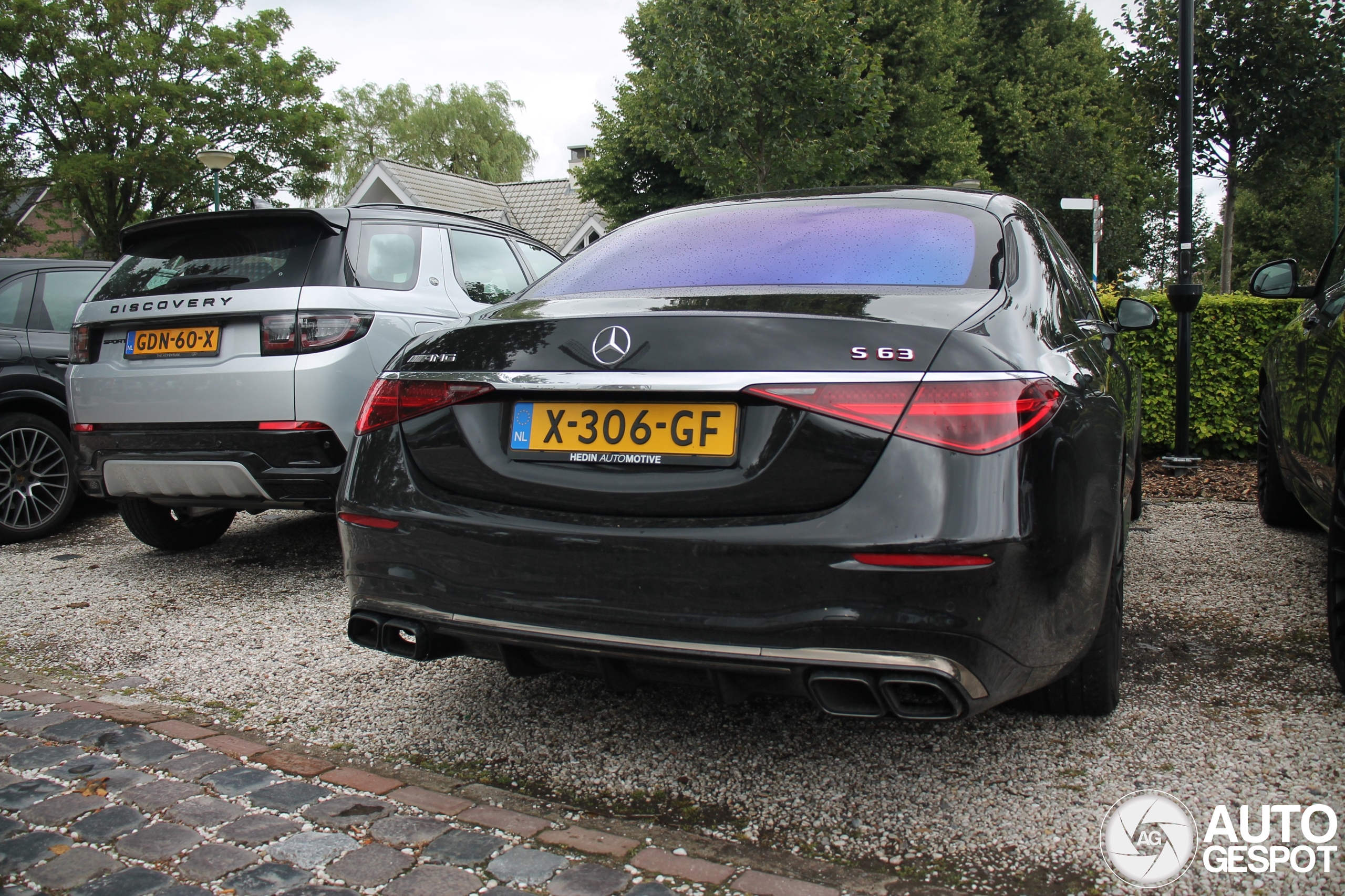 Mercedes-AMG S 63 E-Performance W223