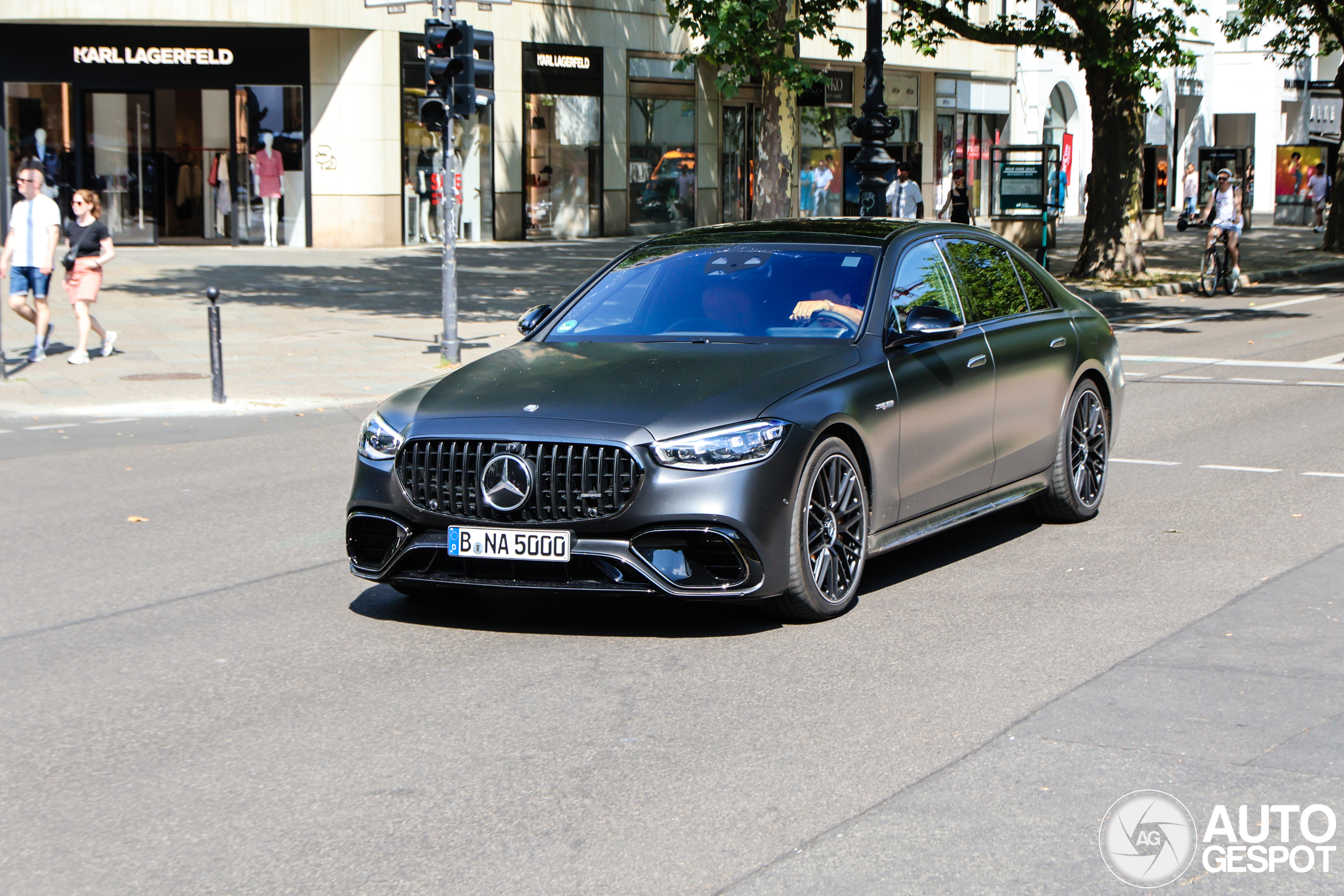 Mercedes-AMG S 63 E-Performance W223