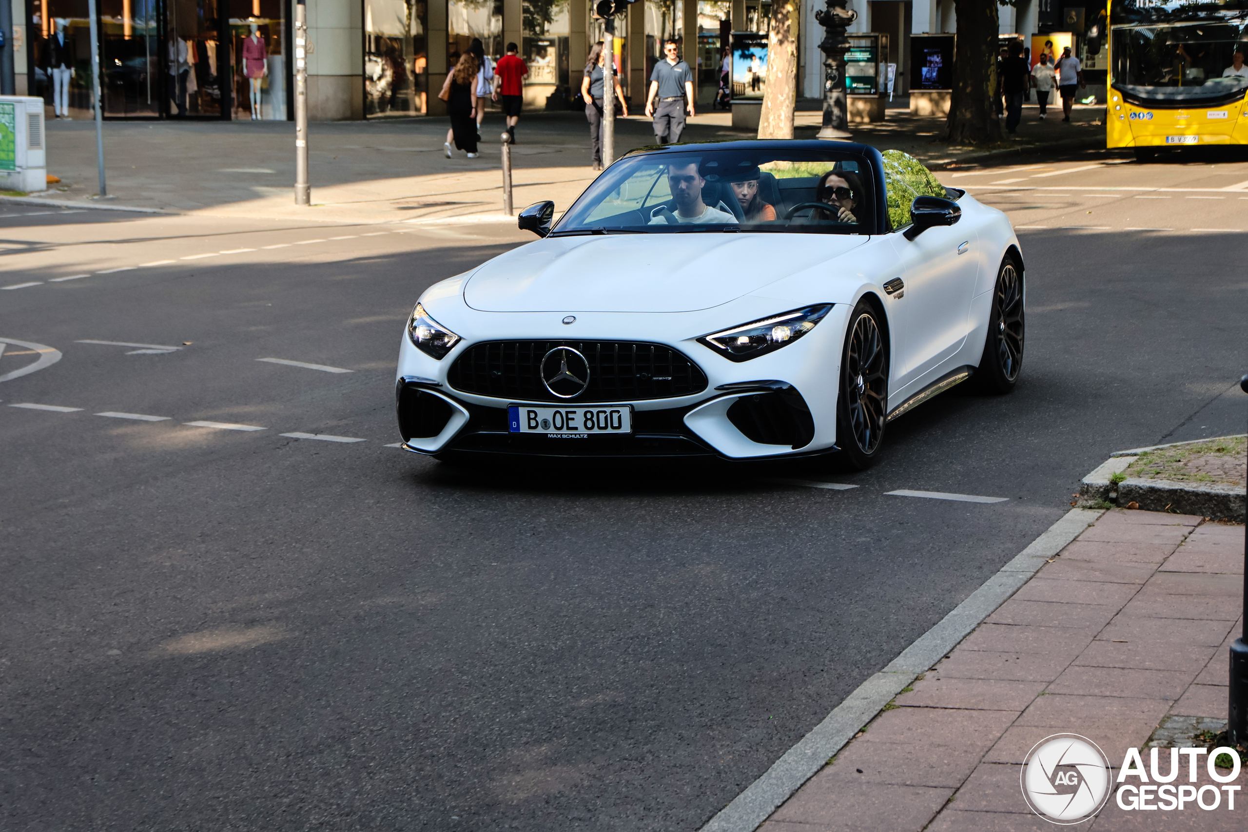 Mercedes-AMG SL 63 R232