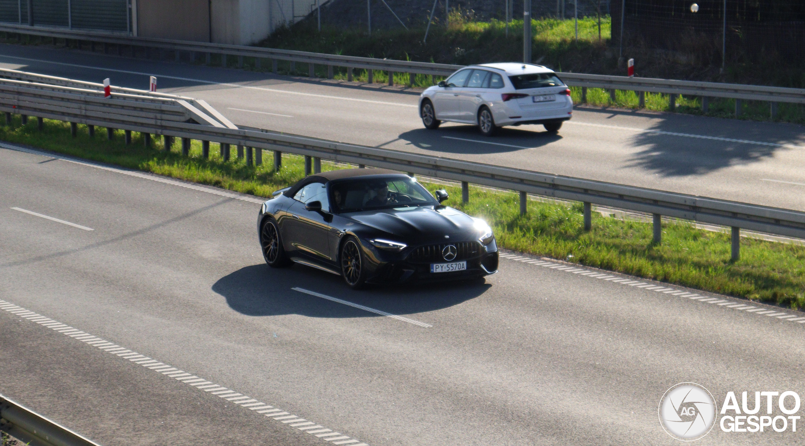 Mercedes-AMG SL 63 R232