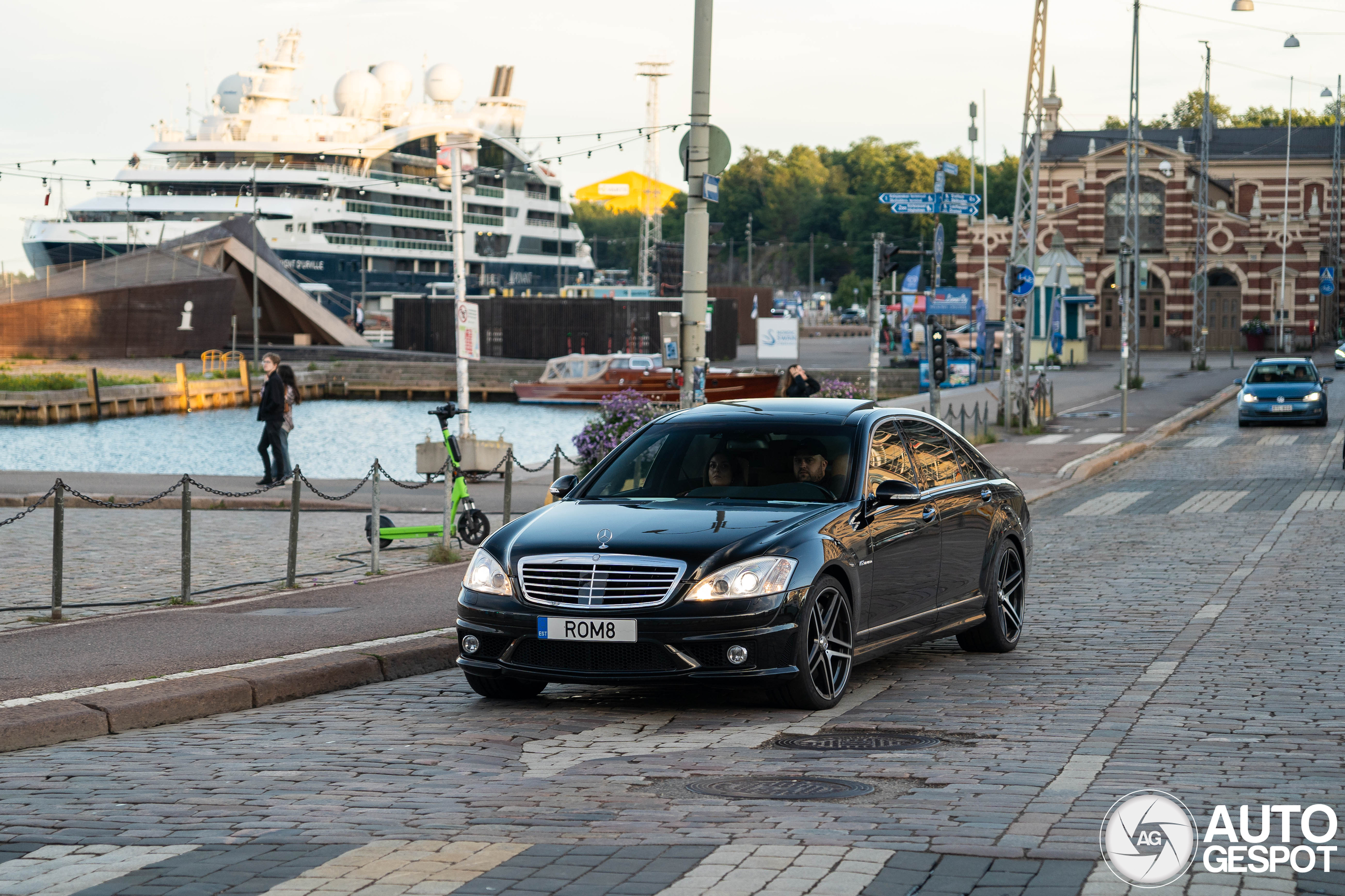 Mercedes-Benz S 65 AMG V221