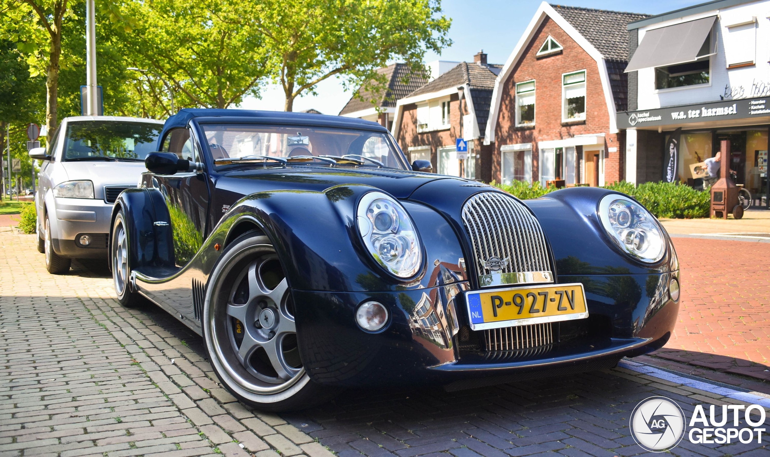 Morgan Aero 8 Series 4