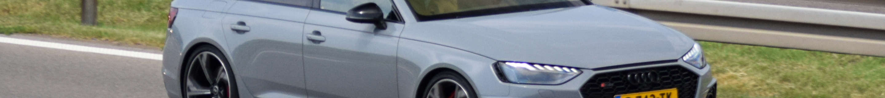 Audi RS4 Avant B9 2020