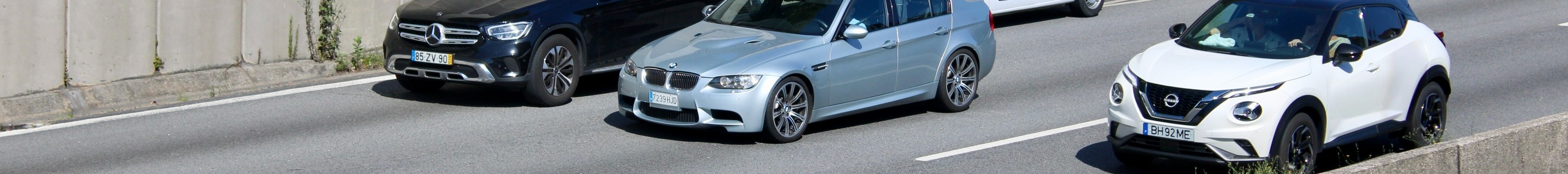 BMW M3 E90 Sedan 2008