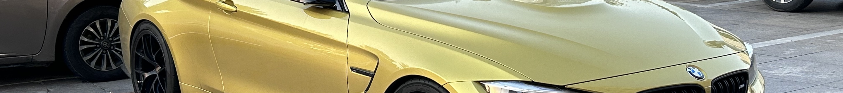 BMW M4 F82 Coupé