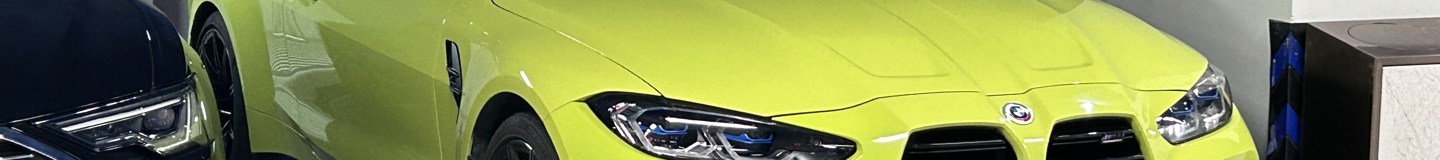 BMW M4 G82 Coupé Competition