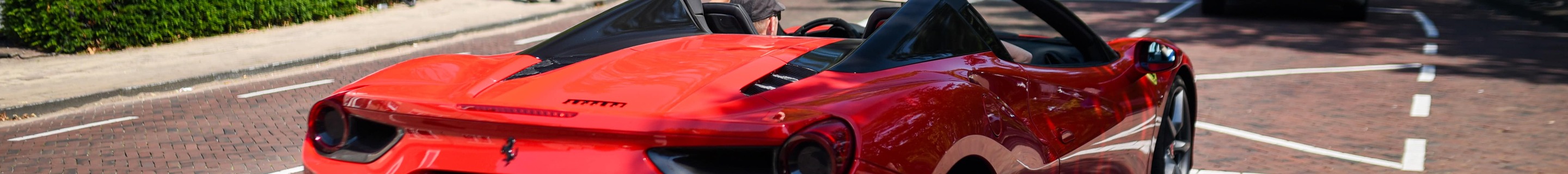 Ferrari 488 Spider