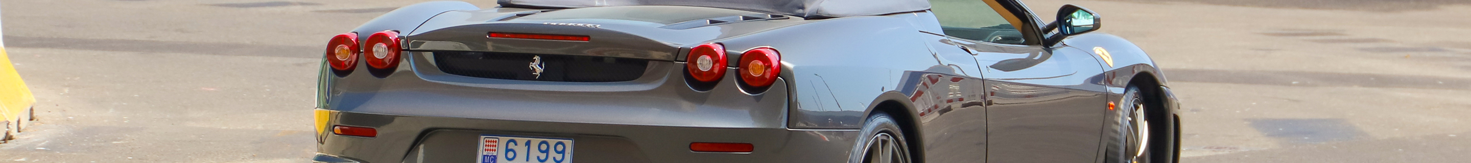 Ferrari F430 Spider