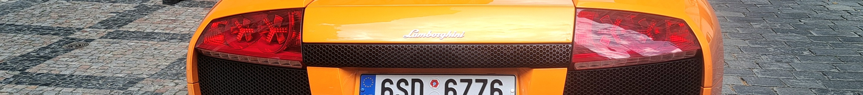 Lamborghini Murciélago LP640