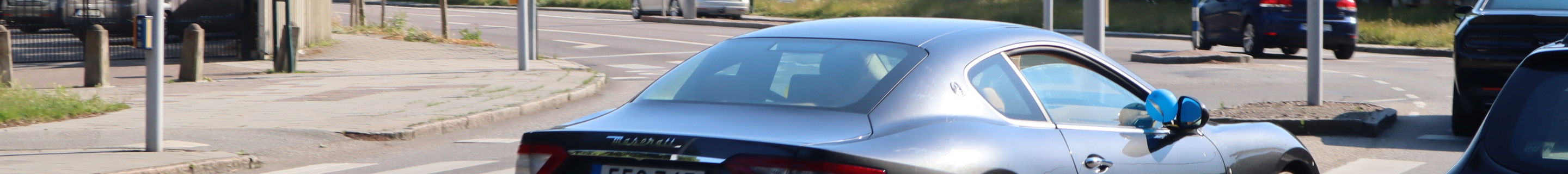 Maserati GranTurismo S Automatic