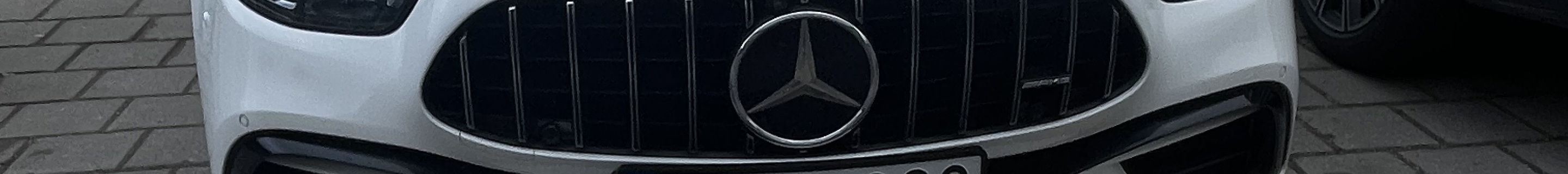 Mercedes-AMG E 63 S W213 2021