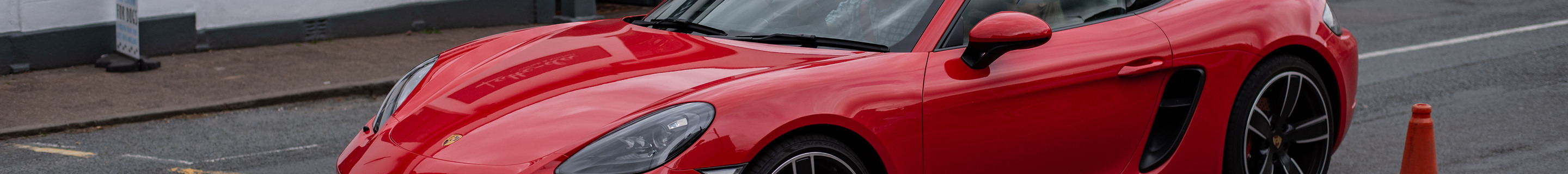 Porsche 718 Cayman GTS 4.0