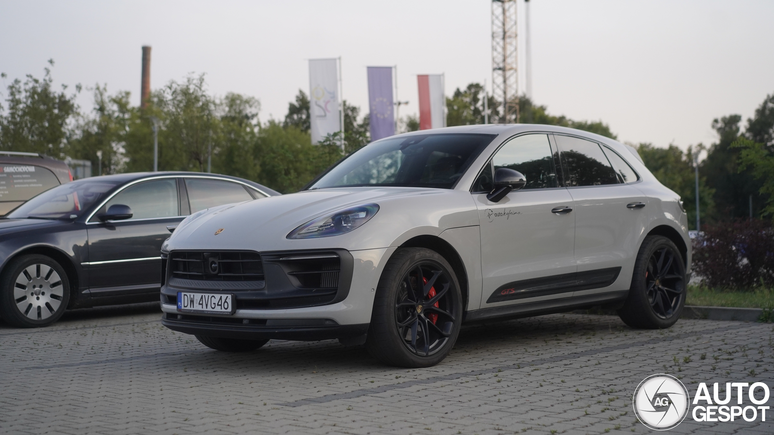 Porsche 95B Macan GTS MkIII