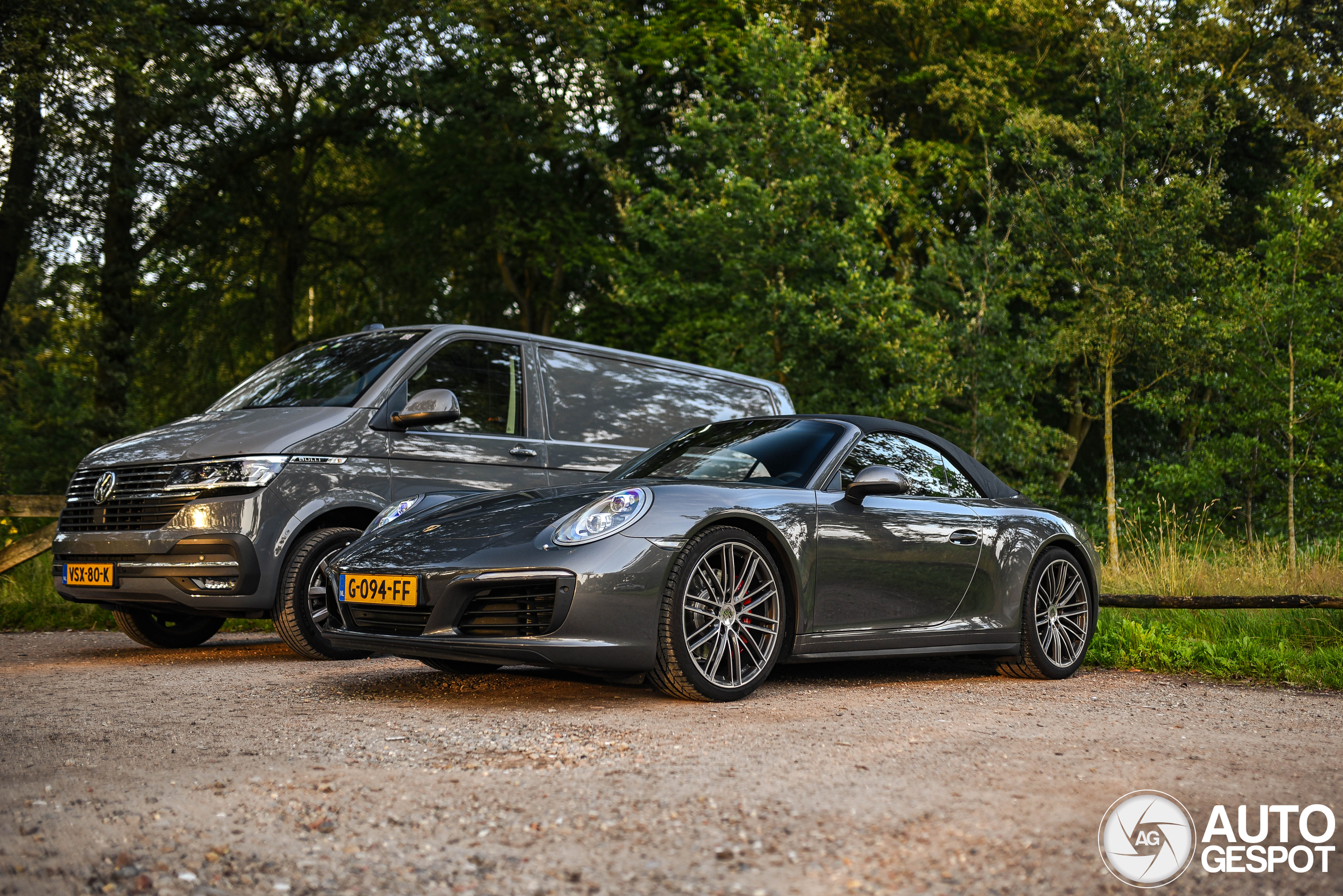 Porsche 991 Carrera 4S Cabriolet MkII