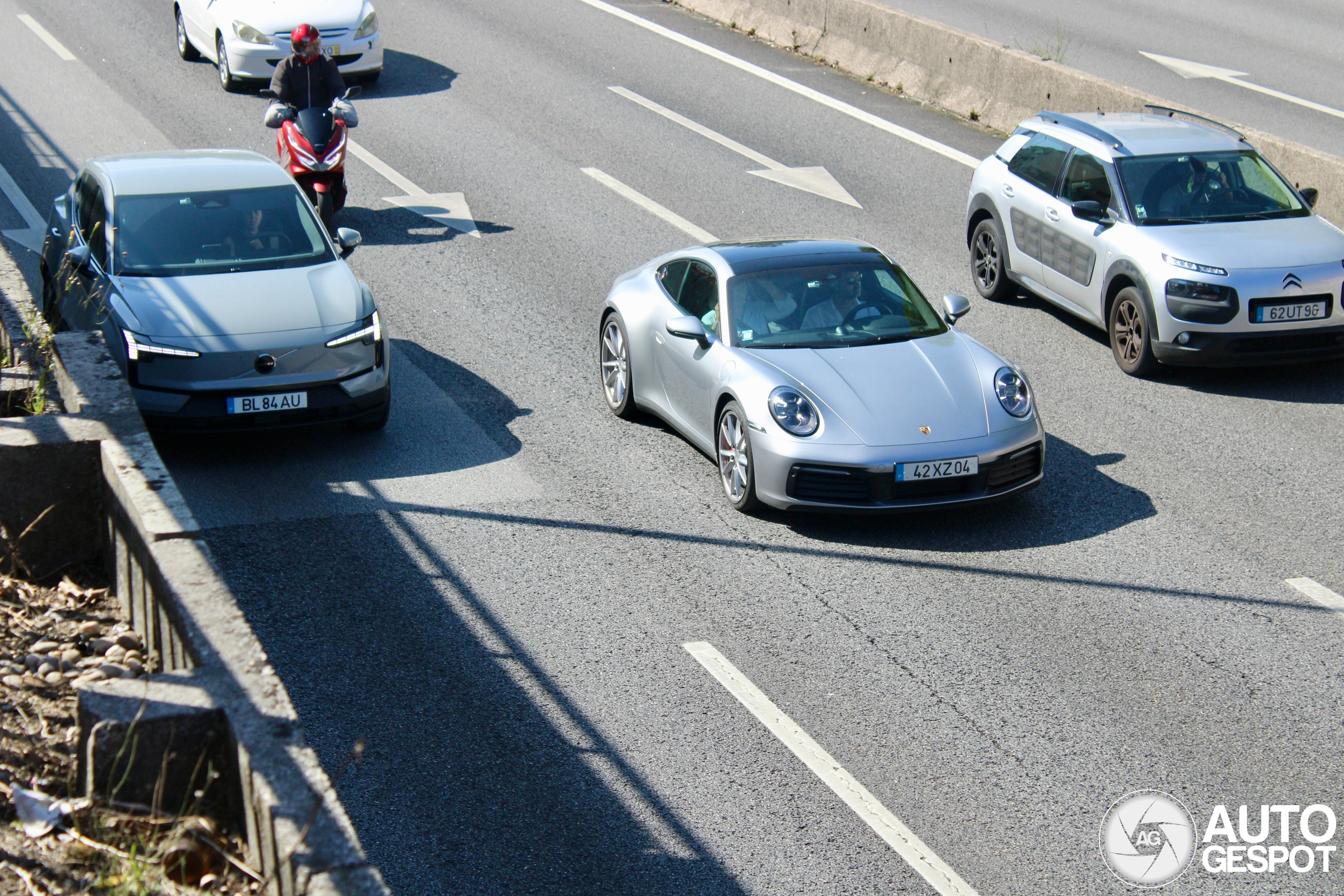 Porsche 992 Carrera S