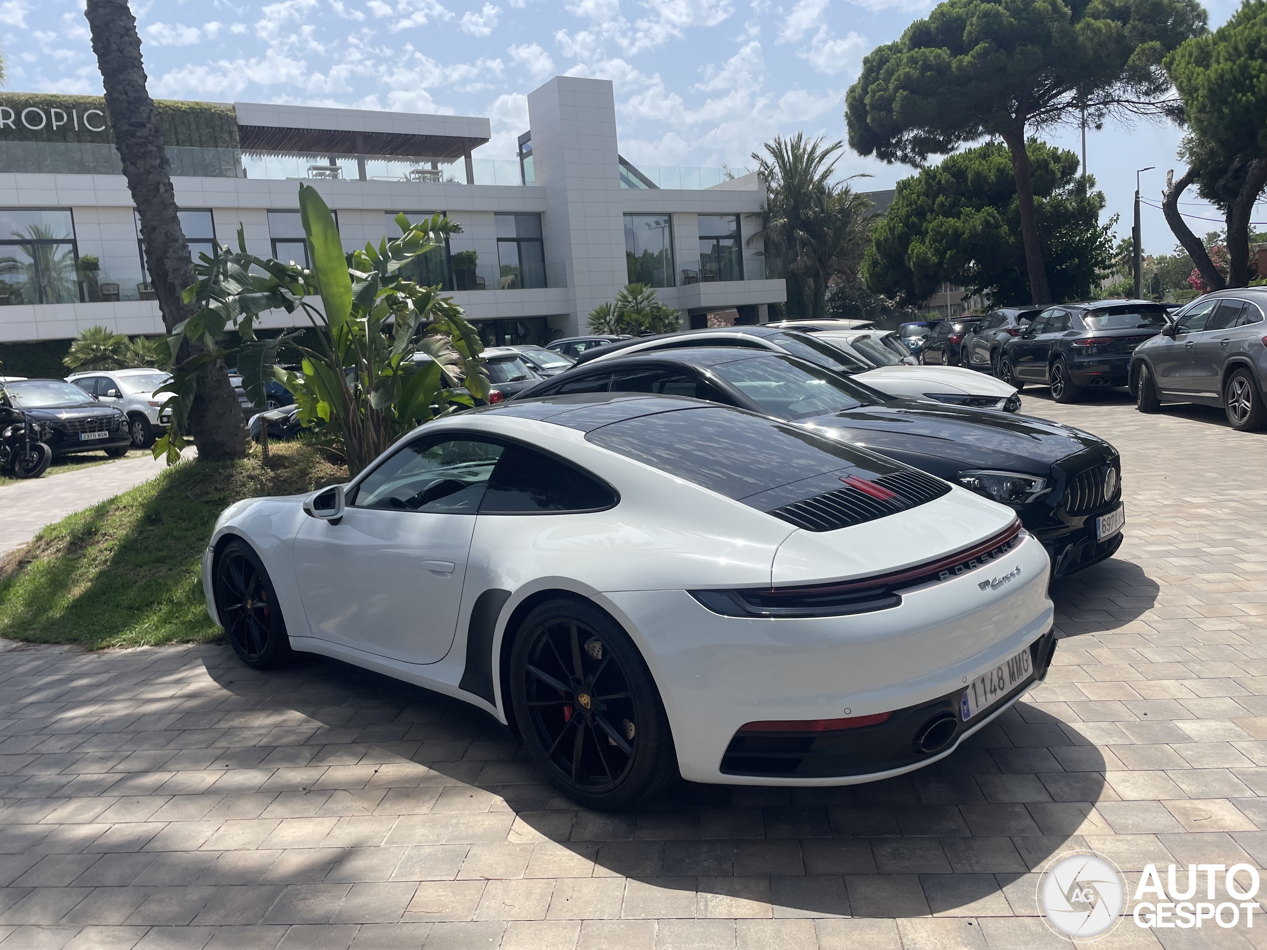 Porsche 992 Carrera S