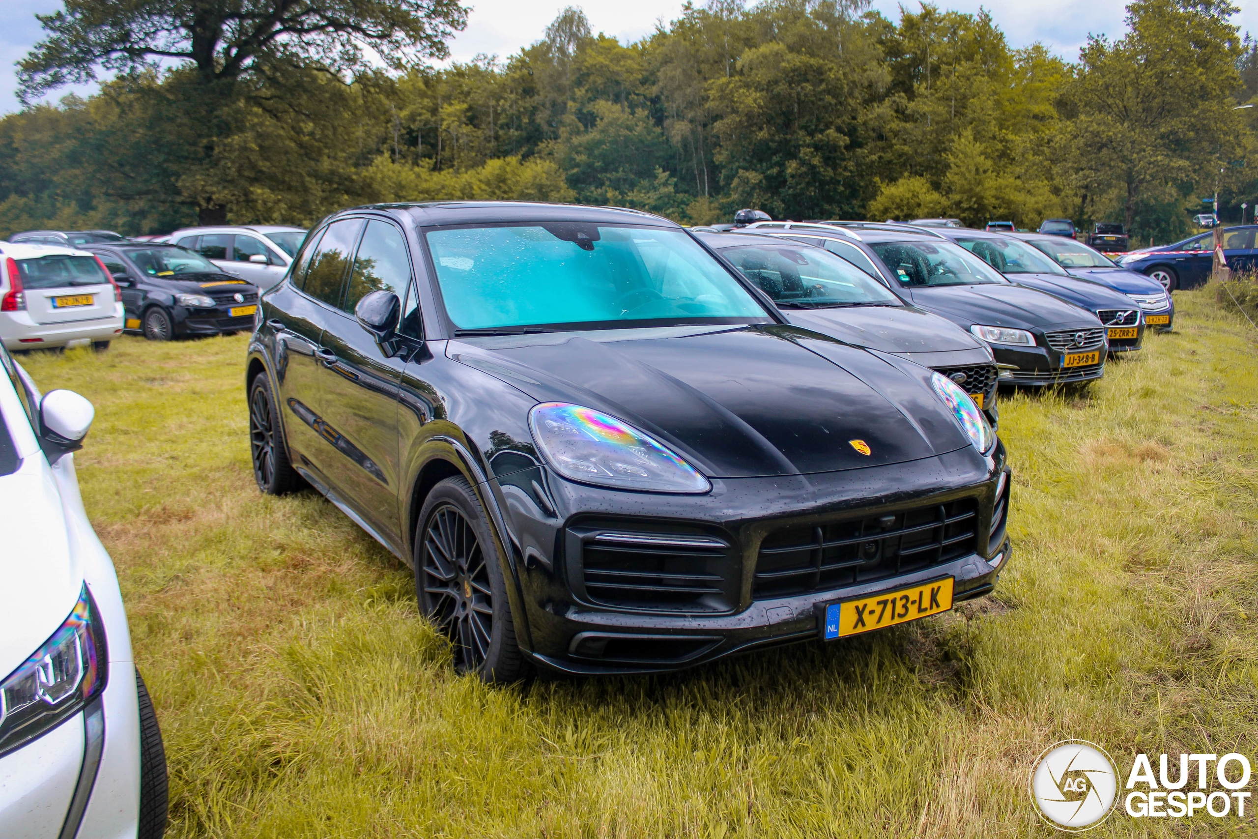 Porsche 9YA Cayenne GTS