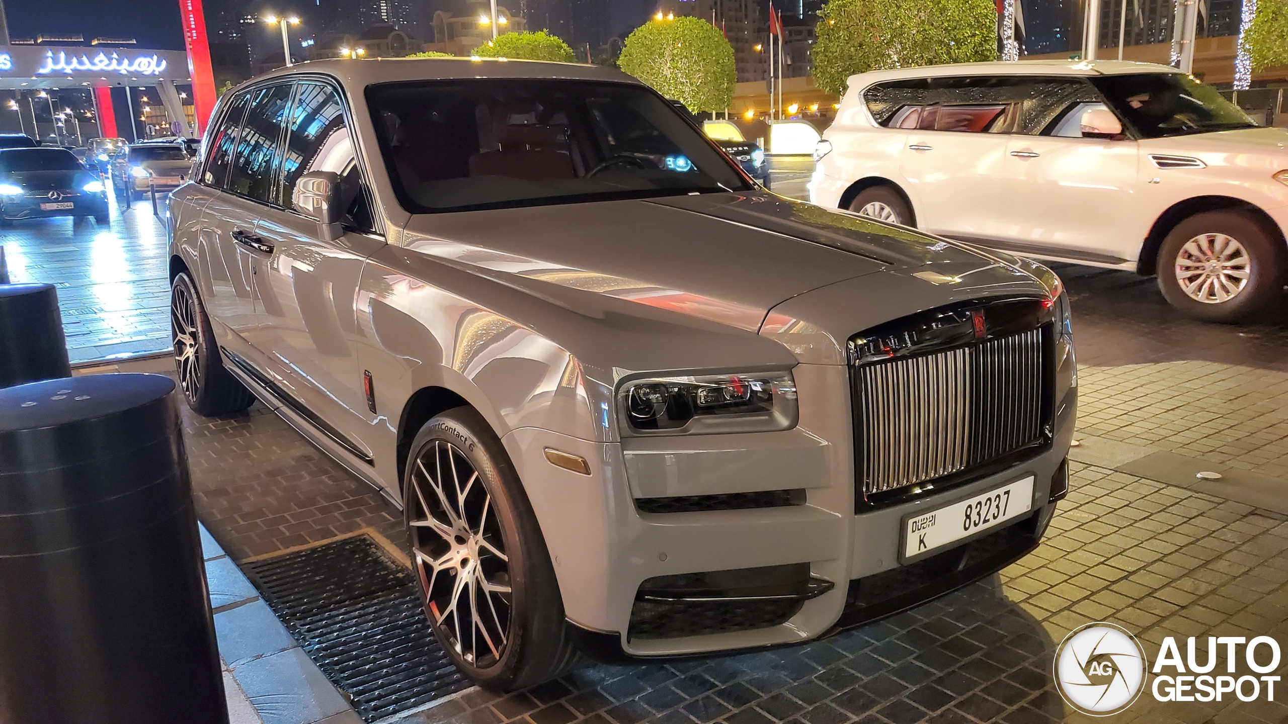 Rolls-Royce Cullinan Black Badge