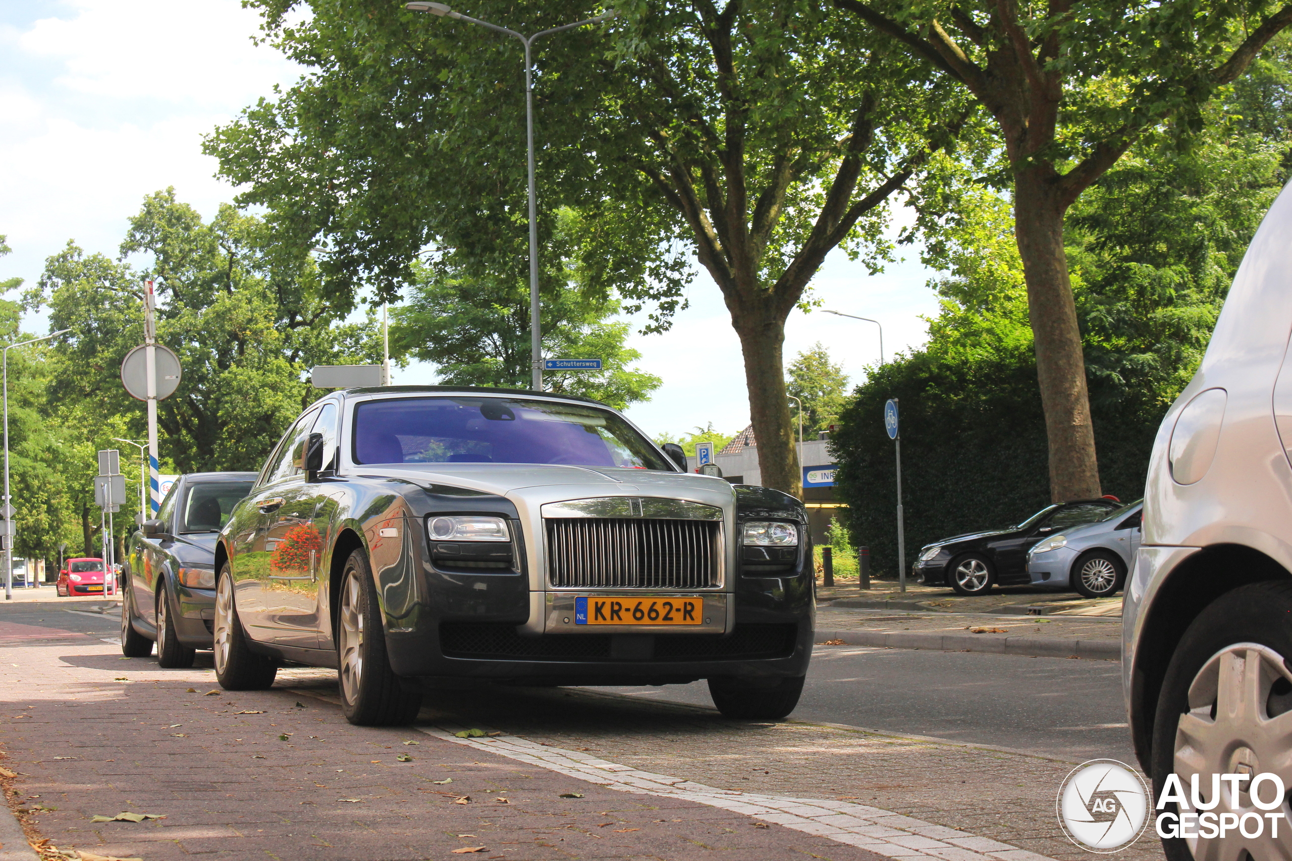 Rolls-Royce Ghost