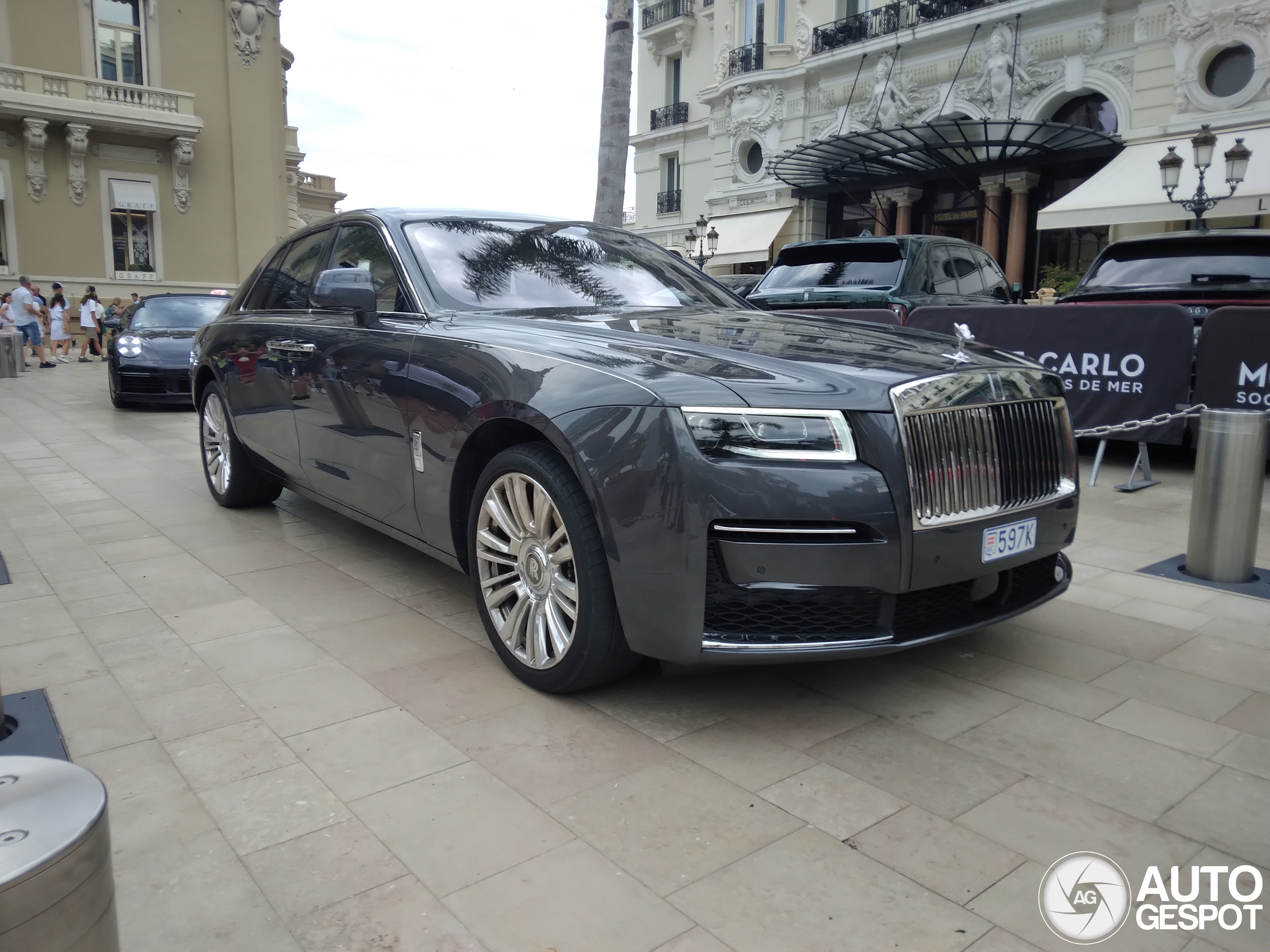 Rolls-Royce Ghost 2021