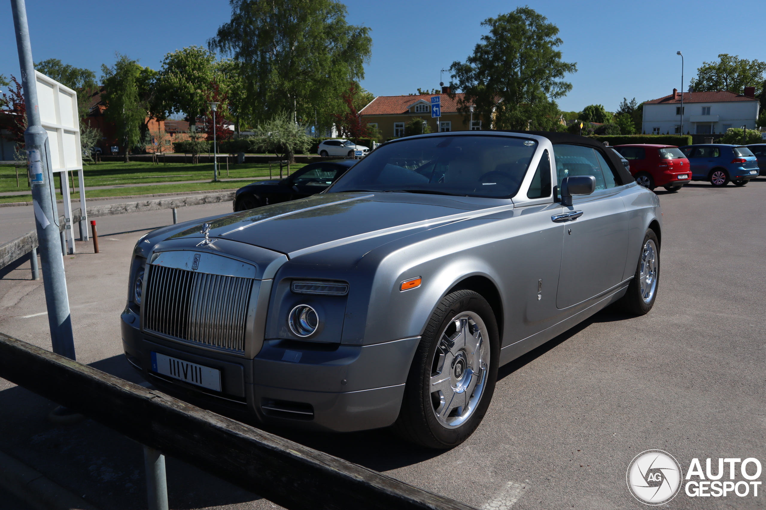 Rolls-Royce Phantom Drophead Coupé