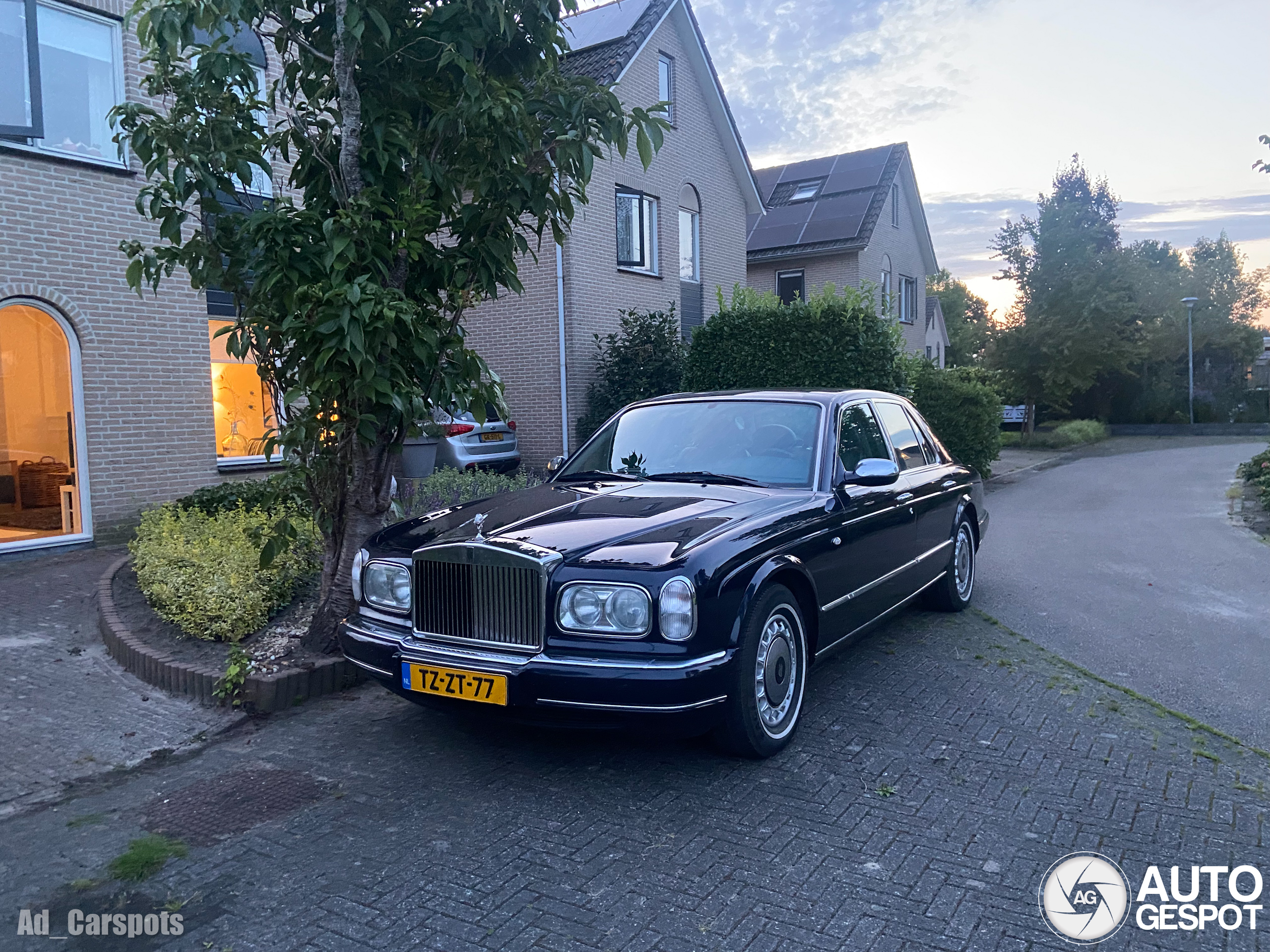 Rolls-Royce Silver Seraph