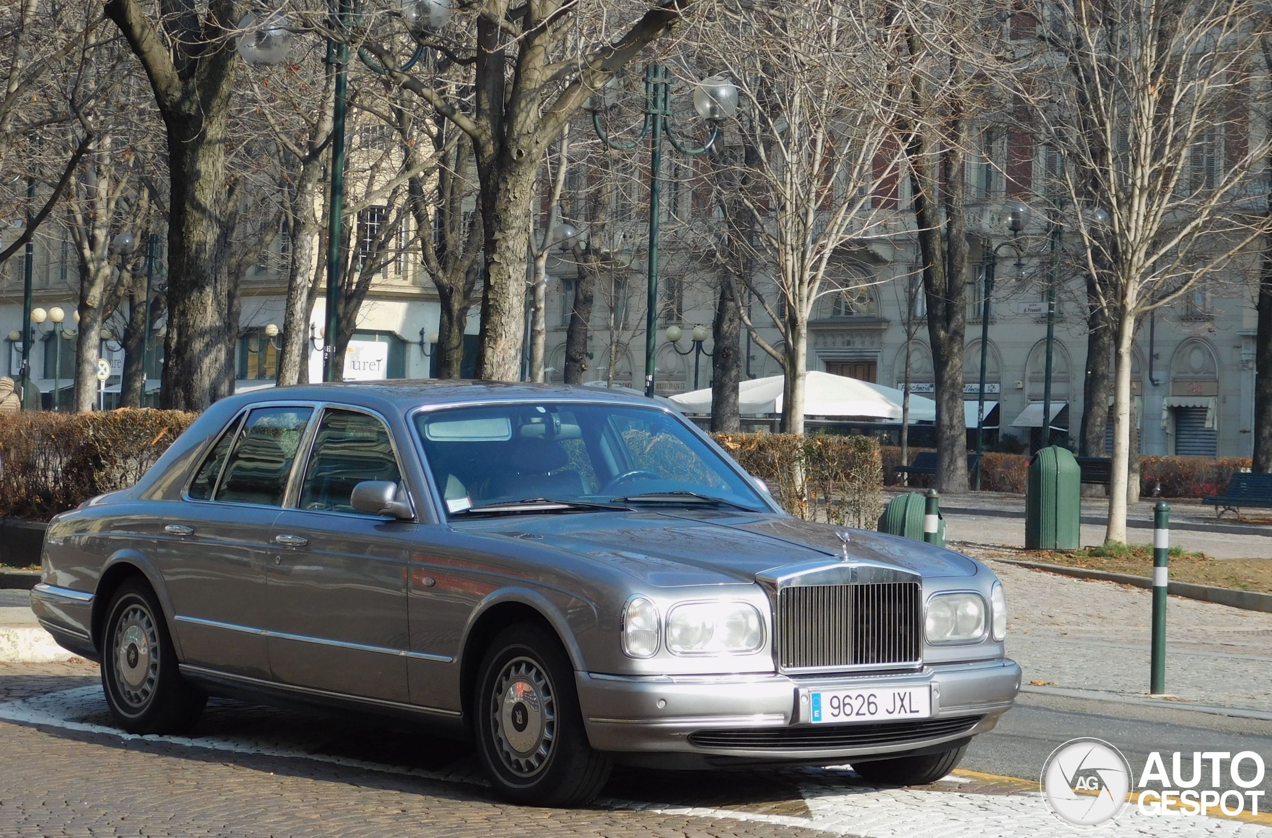 Rolls-Royce Silver Seraph