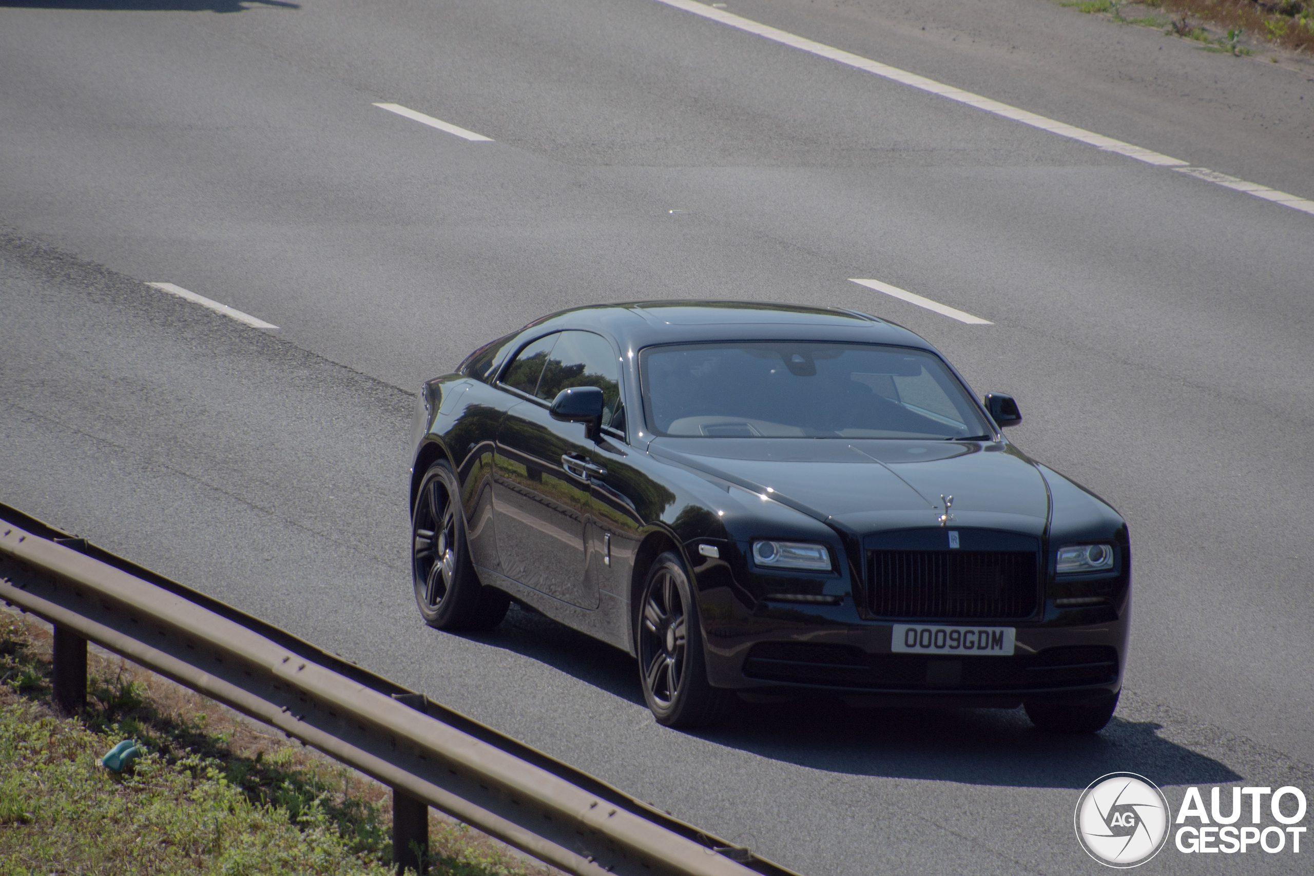 Rolls-Royce Wraith