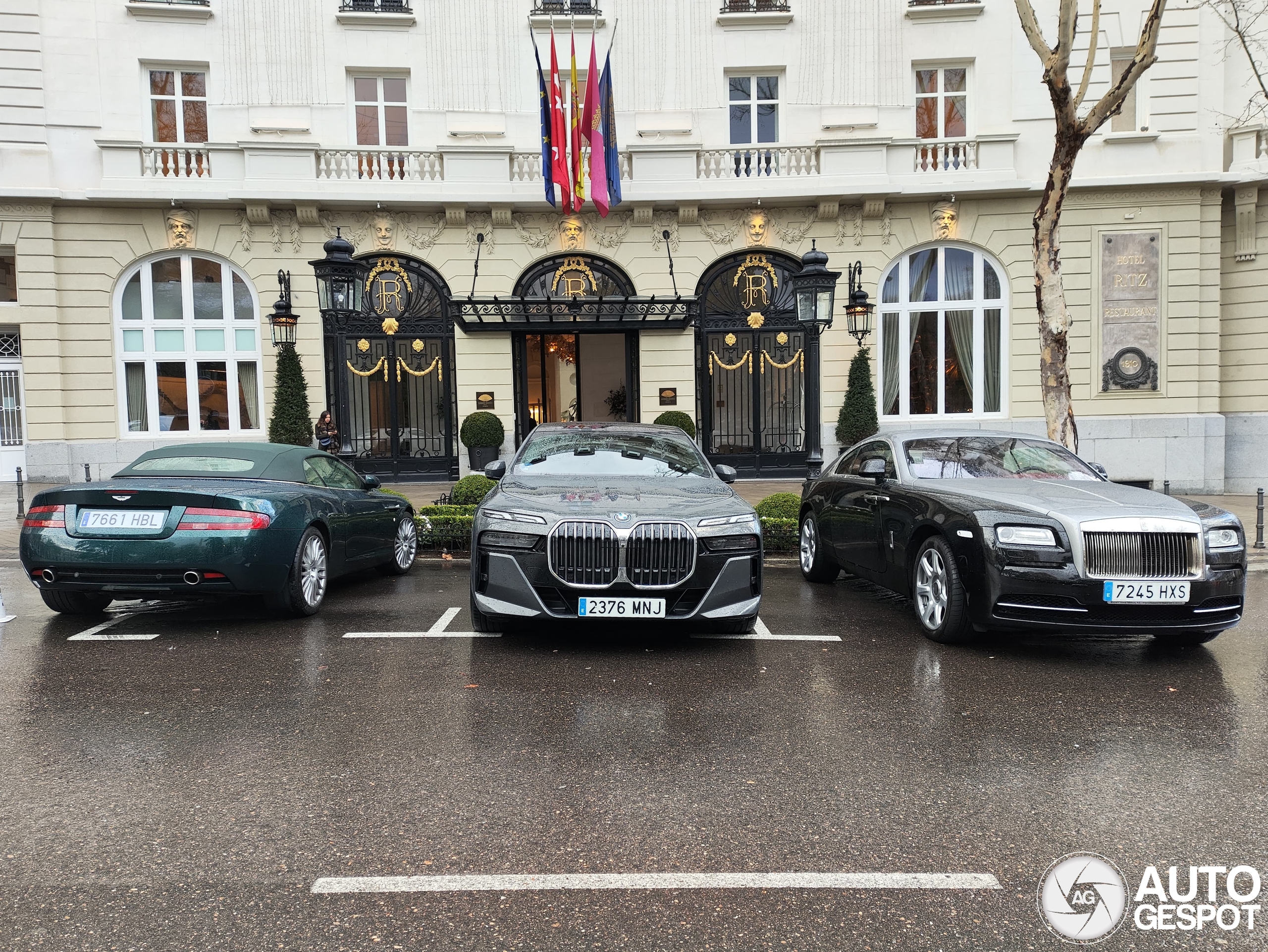 Rolls-Royce Wraith