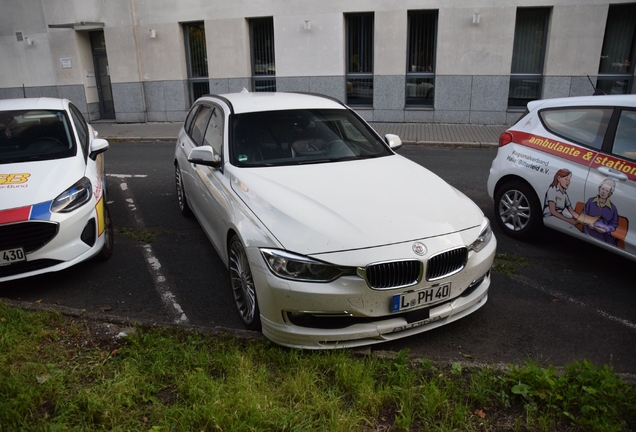 Alpina D3 BiTurbo Touring 2013