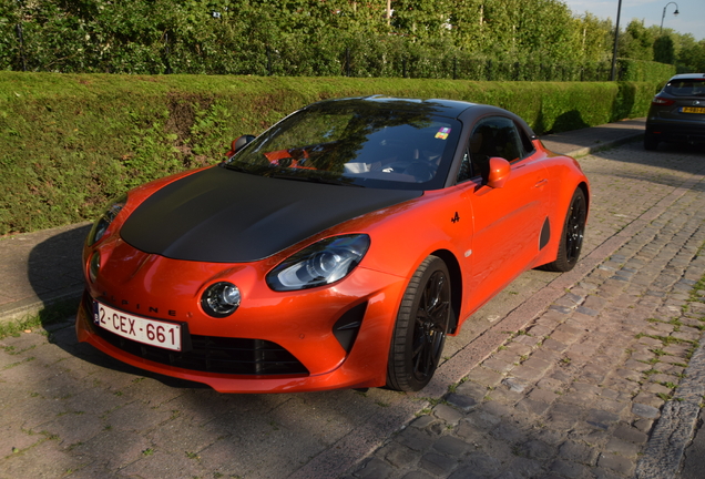 Alpine A110 2022