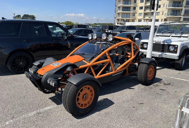 Ariel Nomad