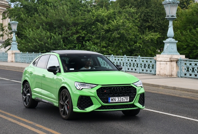 Audi RS Q3 Sportback 2020