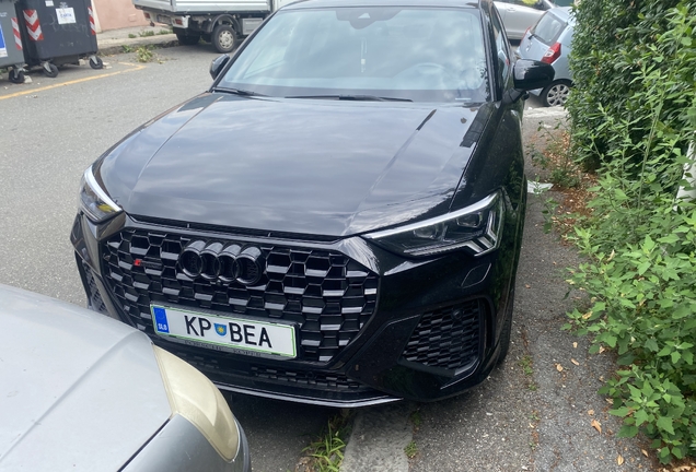 Audi RS Q3 Sportback 2020