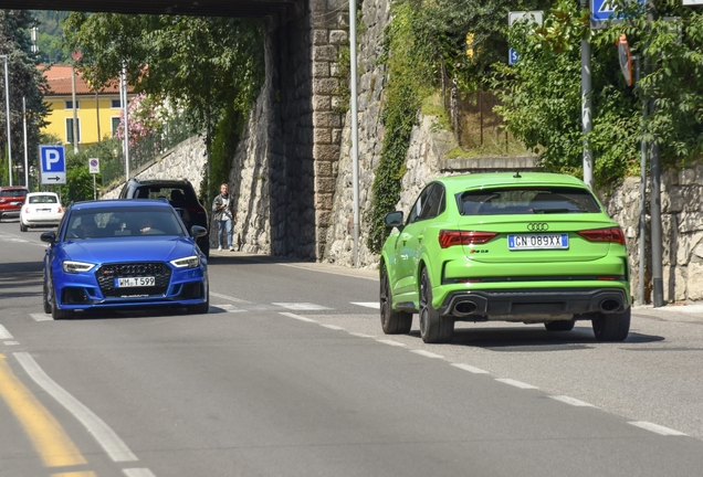 Audi RS Q3 Sportback 2020