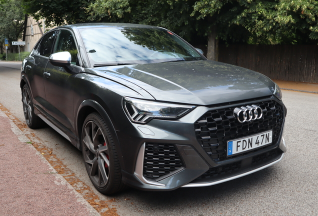 Audi RS Q3 Sportback 2020