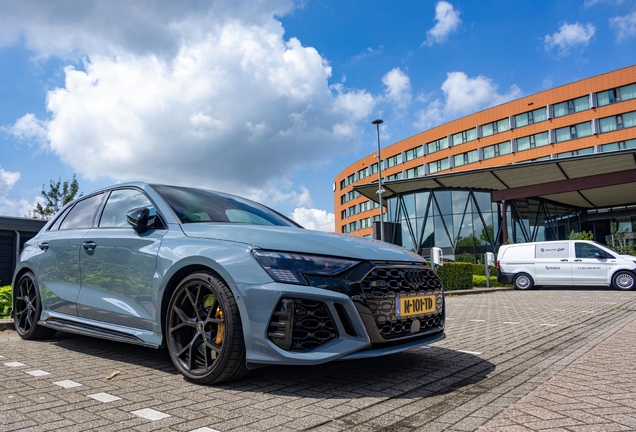 Audi RS3 Sportback 8Y