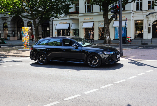 Audi RS4 Avant B9 2020