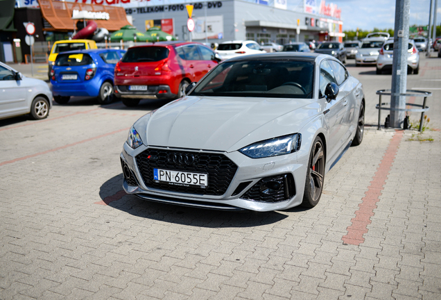 Audi RS5 Sportback B9 2021