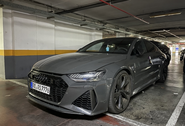 Audi RS7 Sportback C8