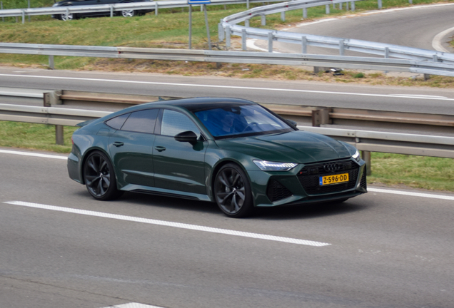 Audi RS7 Sportback C8